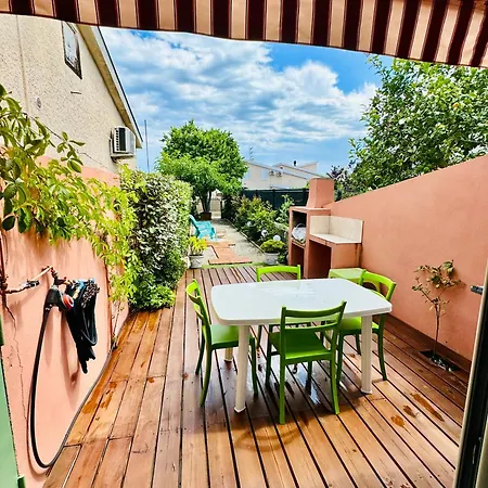 Casa Marana Apartment Borgo (Corsica)