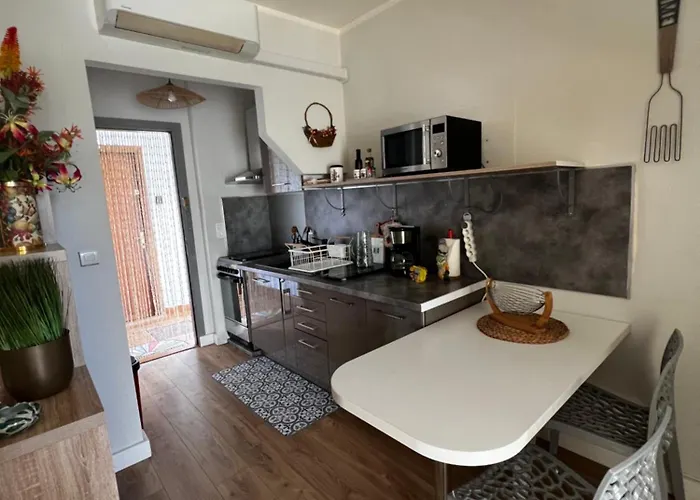 Casa Marana Apartment Borgo (Corsica)