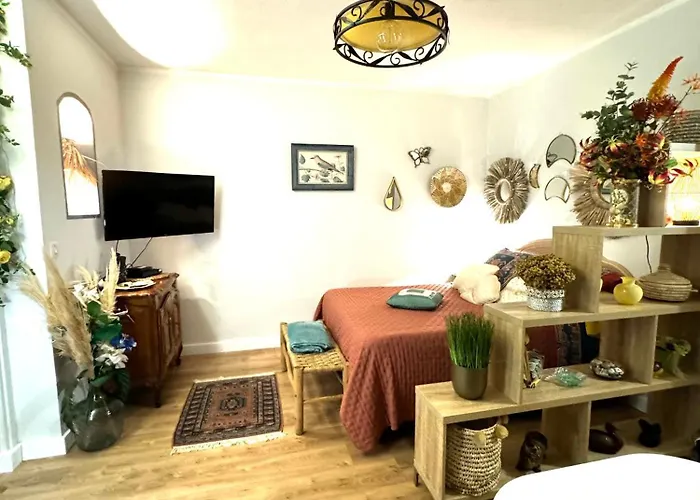 Casa Marana Apartment Borgo (Corsica)