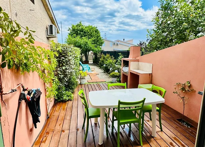 Casa Marana Apartment Borgo (Corsica)