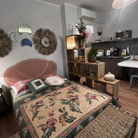 Casa Marana Apartment Borgo (Corsica)