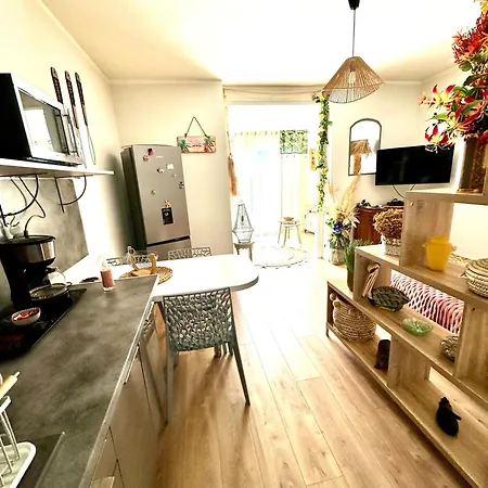 Casa Marana Apartment Borgo (Corsica)