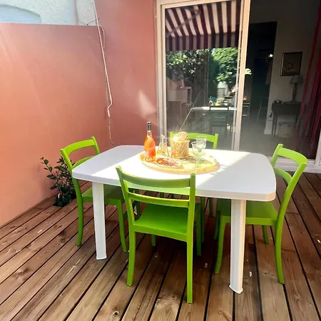 Apartment Casa Marana Borgo (Corsica)