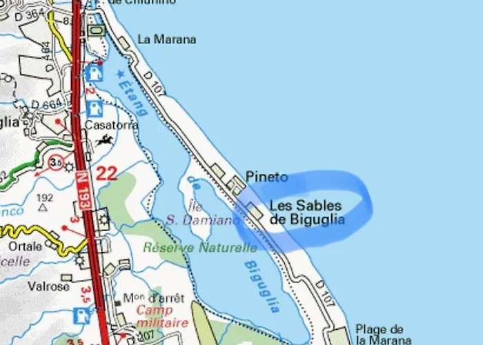 Apartment Casa Marana *