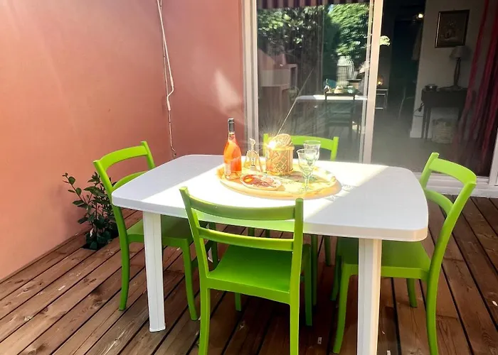 Appartement Casa Marana Borgo (Corsica)